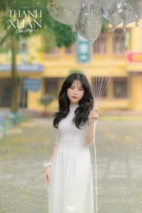cách tạo dáng chụp ảnh kỷ yếu đẹp