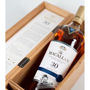 Rượu Macallan thượng hạng ngon?