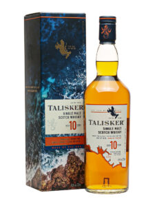 Rượu Talisker chính hãng ngon?