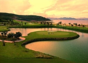 Sân golf nổi tiếng đẹp?