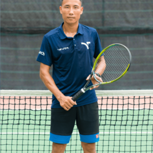 Tennis huấn luyện cá nhân?