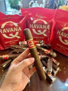 Xì gà Havana xịn giá?