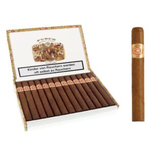 Xì gà Punch xịn giá?